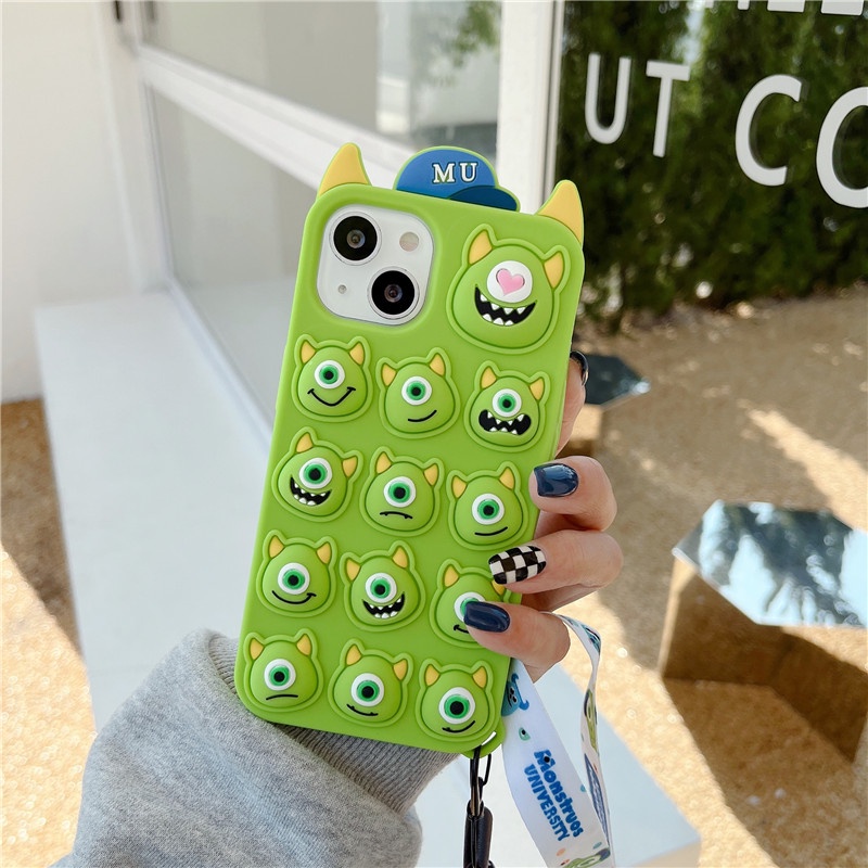 เคสโทรศัพท์มือถือซิลิโคน ลายการ์ตูน สําหรับ Apple iPhone 15 14 plus13 Pro Max 12 Pro Max 12 Pro 12 12 11 Pro Max 11 XS Max XR XS