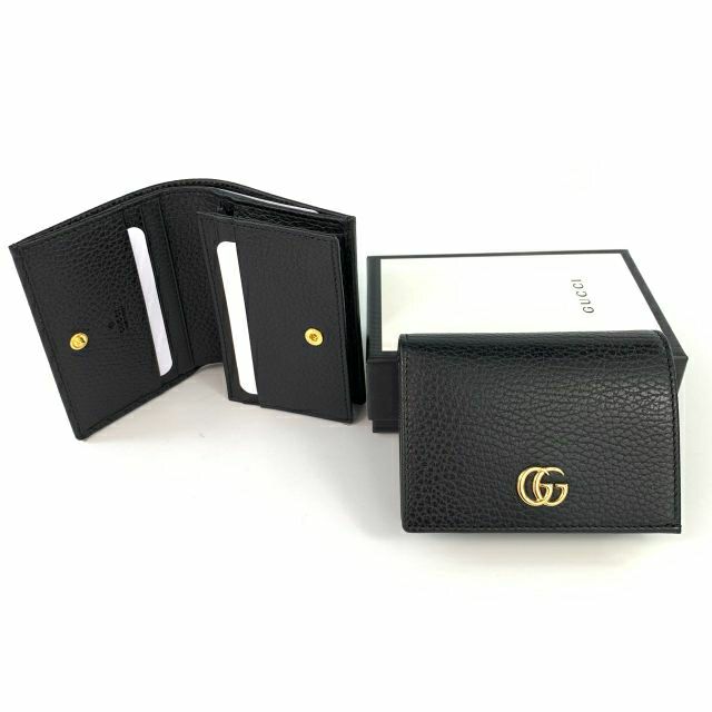 100% New Gucci mini wallet