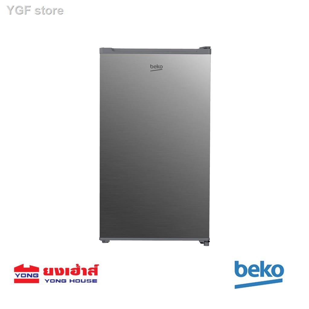 การเคลื่อนไหว50%♀Beko ตู้เย็นมินิบาร์ 3.3คิว ตู้เย็น มินิบาร์ รุ่น RS9220P 3.3Q minibar