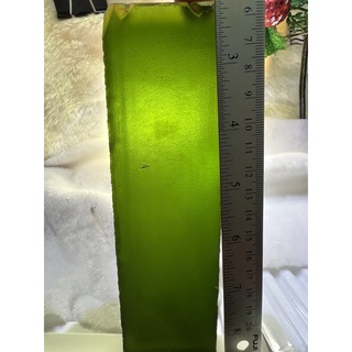 Rough Green Tourmaline 379 gram Culture Hydrothermal