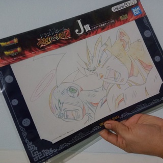 ของสะสม อนิเมะ โปสเตอร์A3 ดราก้อนบอล Dragon Ball poster Anime A3