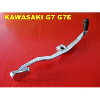 *BRAND* "NEW" KAWASAKI G7 G7E "STEEL" GEAR SHIFT LEVER  (1 PC) // คันเกียร์ KAWASAKI G7 สินค้าคุณภาพดี