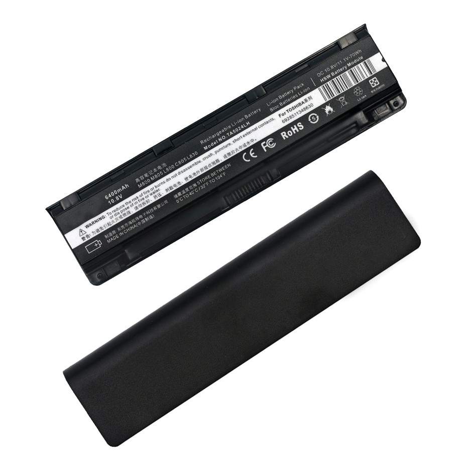 Toshiba L800 M800 M805 C805 L830 L850 PA5024U C800 C850 L855 C855 L855 PABAS262 PA5024U PA5108U PA51