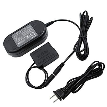 DUMMY BATTERY MAN AC ADAPTER FOR S-AC83-BLC12 FOR PANASONIC G95 /G85/FZ100