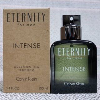 CK Eternity Intense for Men EDT