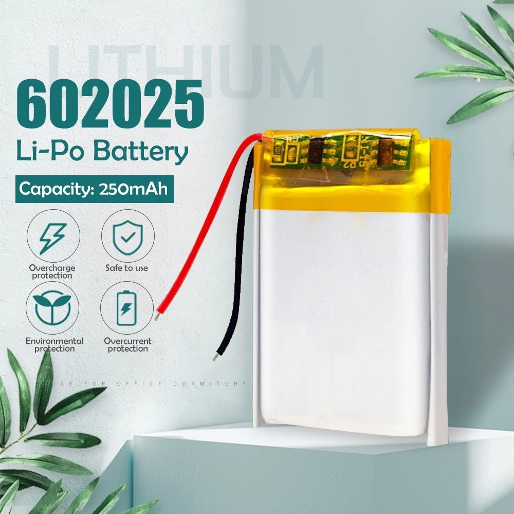 [ลูกค้าใหม่ 1 บาท] Battery แบตเตอรี่กล้องติดรถ หัวหนา Xiaomi Yi Dash Cam, Yi 2.7k , หัวแบน 70mai 1S, M300 thumbnail 7