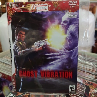 แผ่นเกมส์ Ps2 Ghost Vibration เกมเพลย์สเตชั่น2