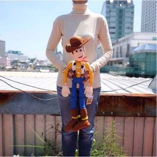 ตุ๊กตา Woody วู้ดดี้ TC 24นิ้ว Toy Story ทอยสตอรี่