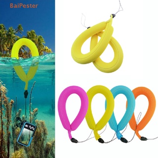 [BaiPester] 1PC Waterproof Camera Float Universal Foam Floag Wrist Strap for Camera Phone