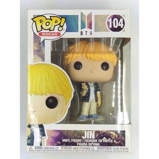 Funko Pop Rock BTS - Jin #104