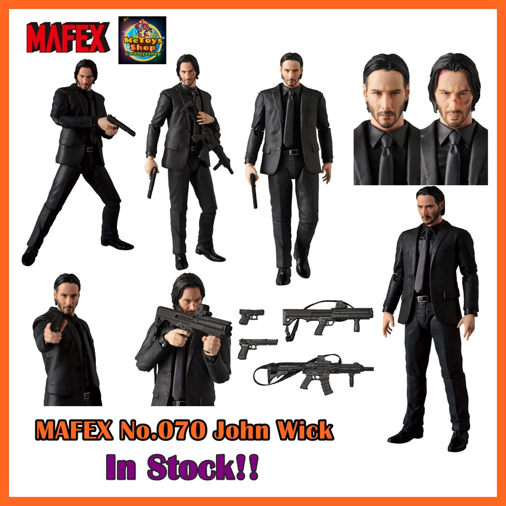 MAFEX No.070 John Wick