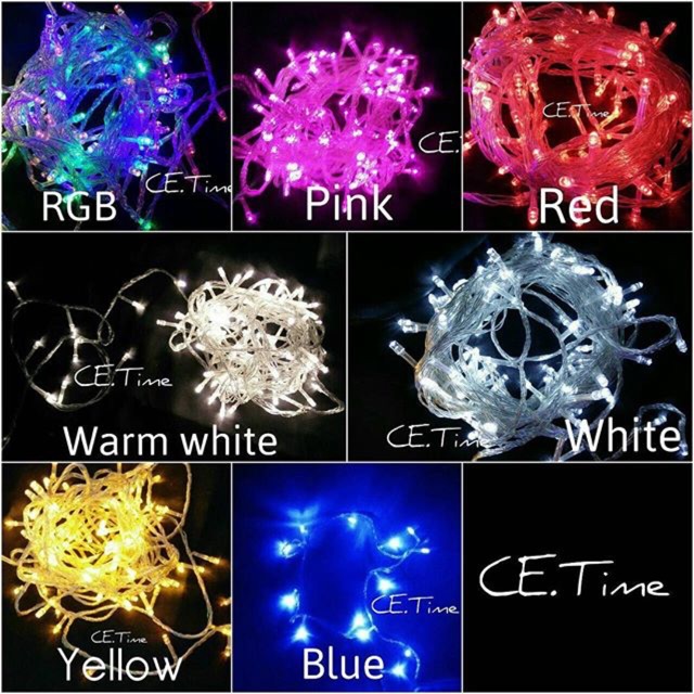 Led string lights