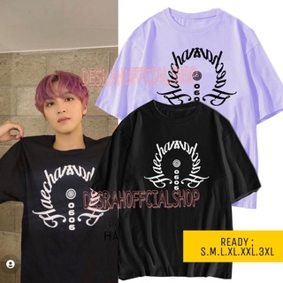 เสื้อยืด ลาย Nct haechan haechan 0606 สไตล์เกาหลี