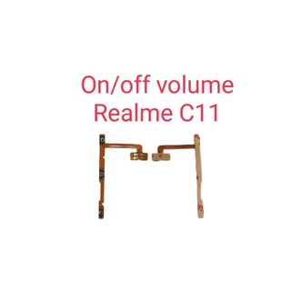 on-off Realme c11 2020  Realme c11 2020