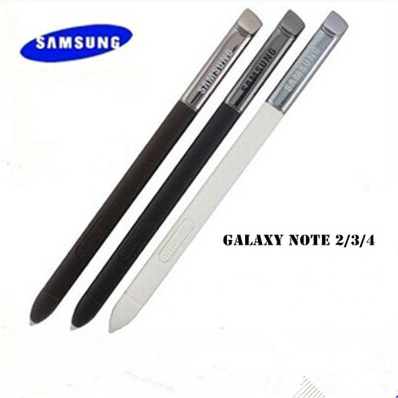 ปากกาทัชสกรีน Samsung Stylus S Pen สําหรับ N 910 N 9100 N 900 N 9006 N 9005 N 9000 N 7100