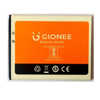 แบตเตอรี่ Gionee X1 /G030W ความจุ 3000mAh/3.8V