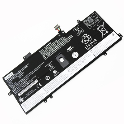 Battery Notebook Lenovo ThinkPad X1 Carbon Gen7 Series 15.36V 51Wh 3325mAh ประกัน1ปี