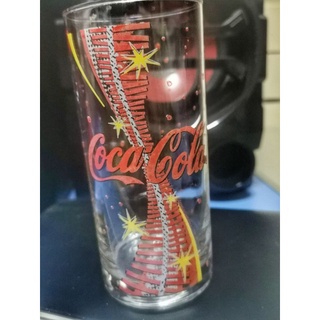 CocaCola​แก้วลายประทัด