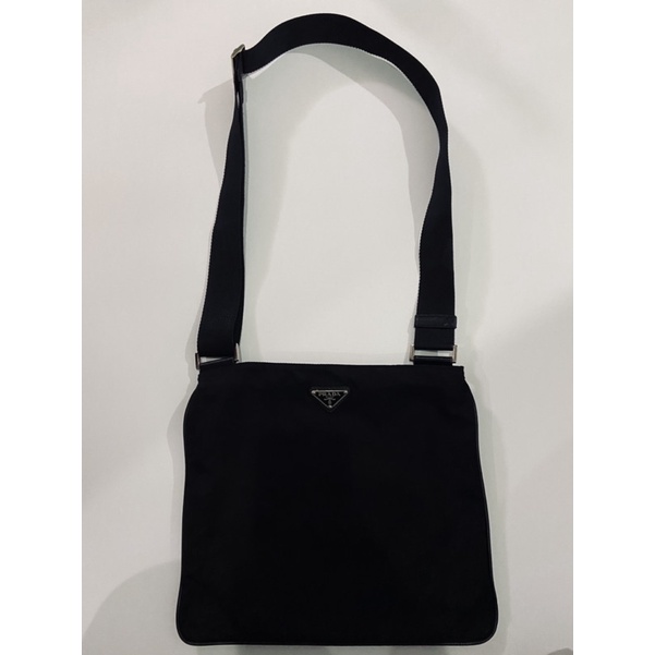 Prada nylon crossbody