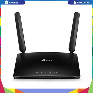 💡เราเตอร์ WIFI TP-Link TL-MR6400 300 Mbps Wireless N 4G LTE Router รับประกันตลอดการใช้งาน💡*พร้อมส่ง*