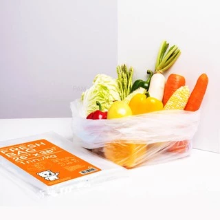 ถุงอเนกประสงค์ ถุงซักรีดพับข้าง Fresh Bag ครบทุกขนาด [ขายดี]