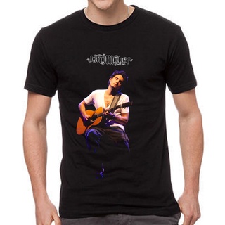 เสื้อยืด ลาย John Mayer