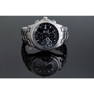 Tag  Heurer Link  Chrongraph size 42  MM นาฬิกาเเท้ TAG Heurer