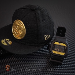 G-Shock New Era Limited รุ่น DW-5600NE-1 ของแท้ ประกัน 1 ปี