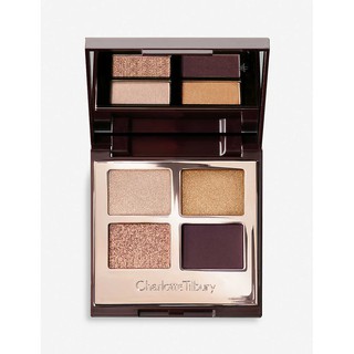 CHARLOTTE TILBURY The Queen of Glow Luxury eyeshadow palette