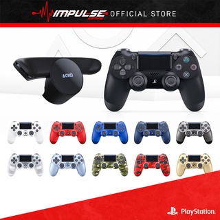 จอยสติ๊กควบคุม แบบไร้สาย PS4 SONY DS4 Dualshock 4 V2 DS4 ทุกสี