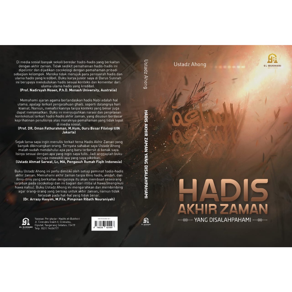 Misunderstand Hadith of the End Times - Ustadz Ahong