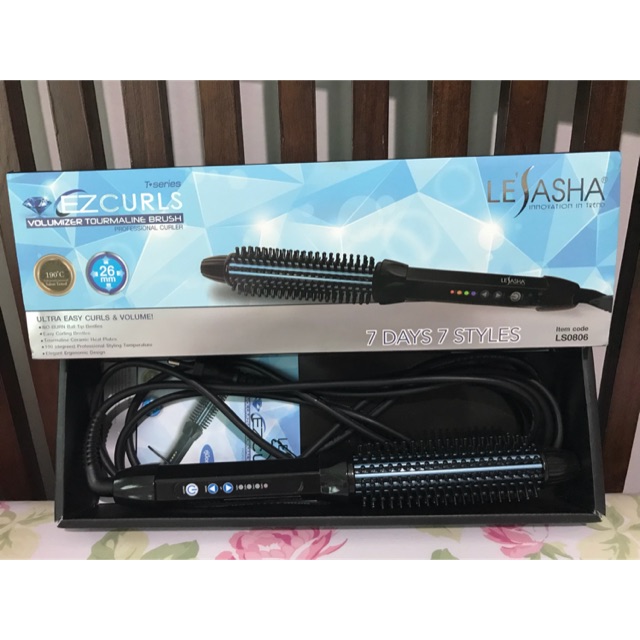 Lesasha อีซี่ วอลลุ่ม แอล 26 มม. รุ่น LS0806