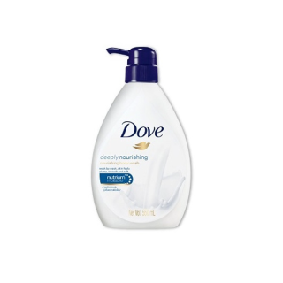 Dove Shower Cream โดฟ ครีมอาบน้ำ 550 มล. (เลือกสูตร)