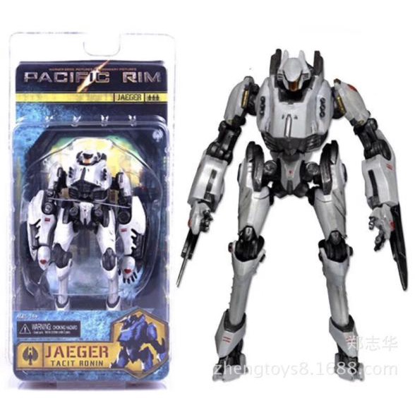 ของเล่น Neca Pacific Rim Tacit Ronin