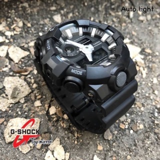 💥G Shock by Casio Top Mirror (auto light)💥