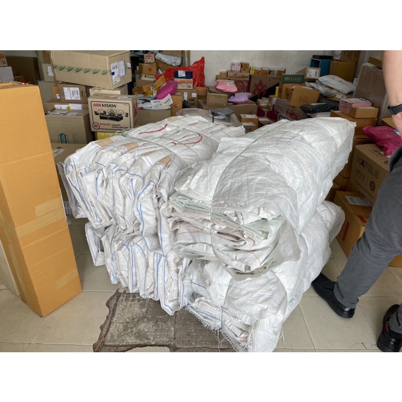 ถุงบิ๊คแบ็ค 1 ตัน เปิดปากสภาพดี - รูปที่ 3