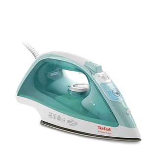 เตารีดไอน้ำ Tefal 2100w รวมไว้ทั้งหมดเพื่อการรีดที่แสนง่าย ช่วยให้การรีดผ้าเป็นเรื่องง่ายเตารีด รีดผ้า