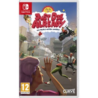 [+..••] NSW JUST DIE ALREADY (เกมส์  Nintendo Switch™ 🎮)