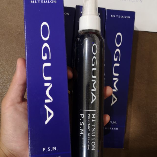 แท้💯 Oguma Mitsuion PSM Pollutant Defending Acne Moiturizing Mist Spray ขนาด 160ml