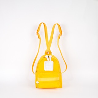 พรีออเดอร์กระเป๋าเป้ CILOCALA  Size xs สีBANANA#6
