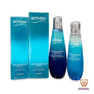 BIOTHERM - Life Plankton Essence 125ml/200ml - Ship From Hong Kong