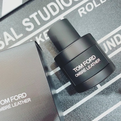 สินค้าใหม่ tf tomford น้ำหอม ombre leather หนังเงา 50ml