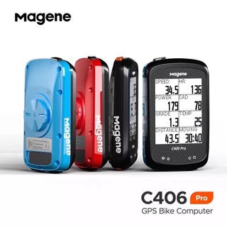 ใหม่ล่าสุดไมล์Magene 406 PRO