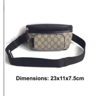 New Gucci Belt Bag (Banana)