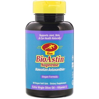 Nutrex Hawaii, BioAstin Supreme, 6 mg, 60 Vegan Soft Gels