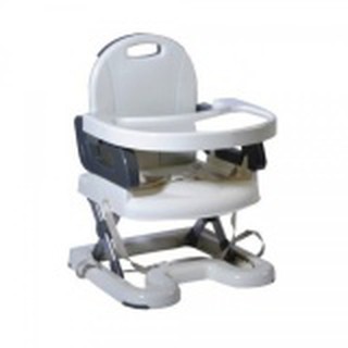 Mastela เก้าอี้ทานข้าว Mastela Booster to Toddler Seat (สีเทา)