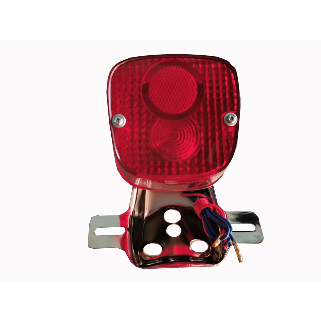 ไฟท้ายพร้อมขา สามล้อเครื่อง A100SR