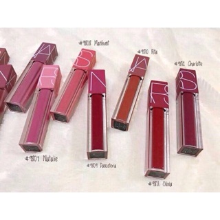 New‼️‼️NARS กลอสเซต 12 สี