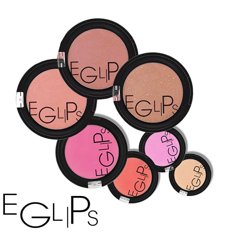 ฉลากไทยกำกับ ลด ราคาพิเศษสุดๆ Eglips-Apple Fit-Blusher # brush-set Makeup-brush ขายดี ลดราคา เดรส