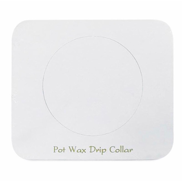 GiGi Clean Collars ( Local ) / วงแหวนกันเปื้อนแว็กซ์ / JTW-001